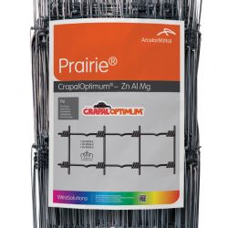 Prairie® Zwaar omheining | 120x10x15 | 3.7/3.0mm | toenemende mazen
